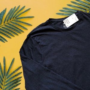 H&M Long Sleeve Crewneck